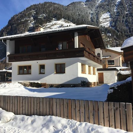 Appartement Klotz Längenfeld Exterior foto