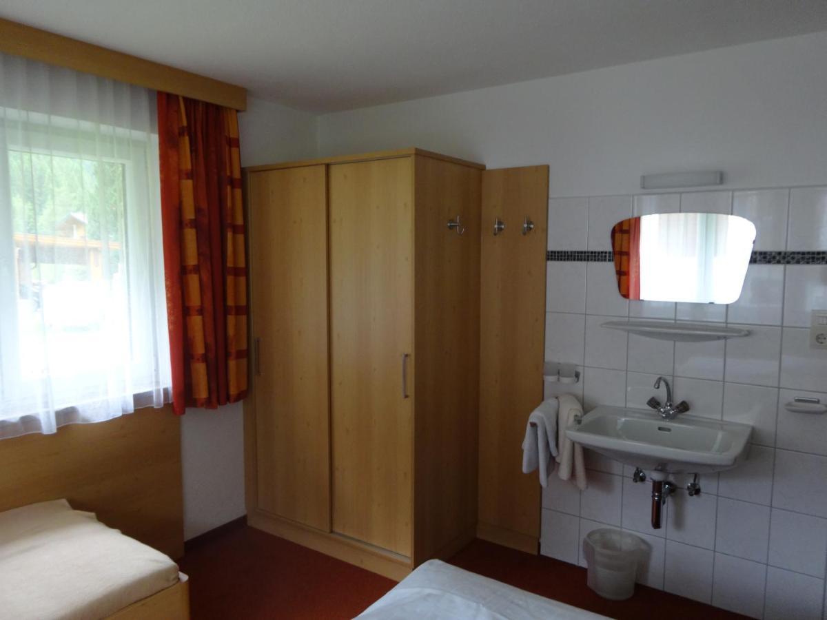 Appartement Klotz Längenfeld Exterior foto