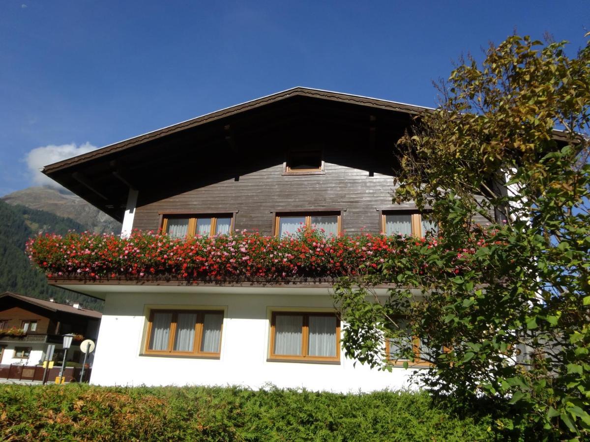 Appartement Klotz Längenfeld Exterior foto