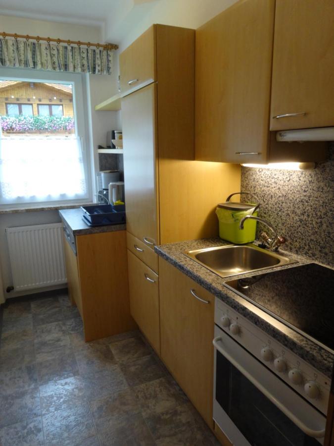 Appartement Klotz Längenfeld Exterior foto