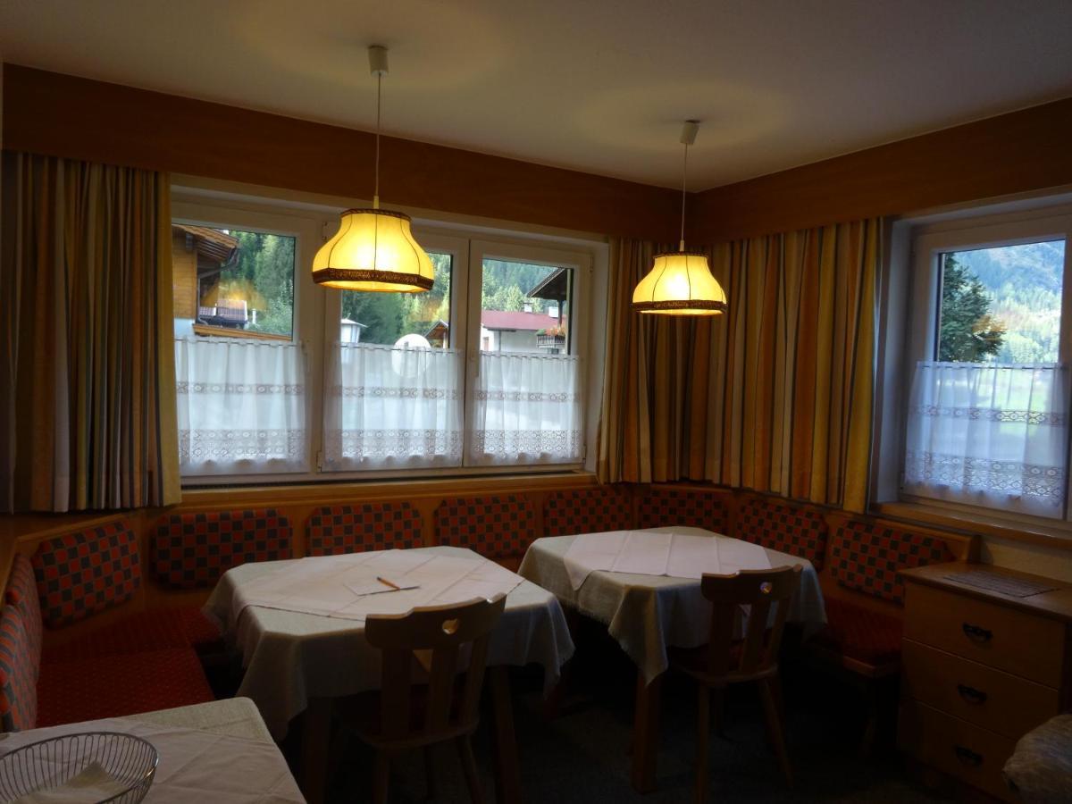 Appartement Klotz Längenfeld Exterior foto