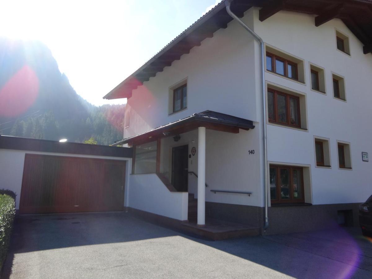 Appartement Klotz Längenfeld Exterior foto