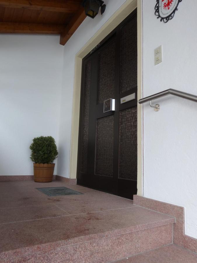 Appartement Klotz Längenfeld Exterior foto