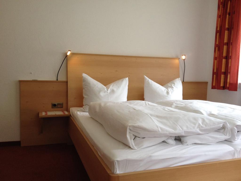 Appartement Klotz Längenfeld Exterior foto